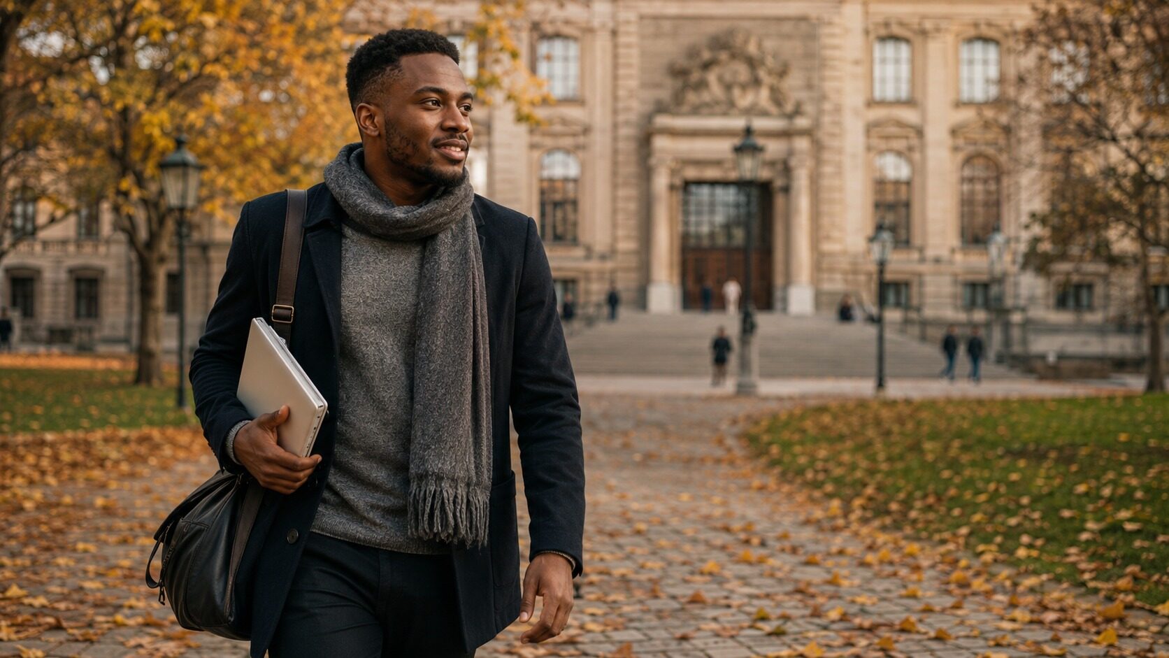DAAD Masters Scholarship 2027/2028 (Fully Funded)
