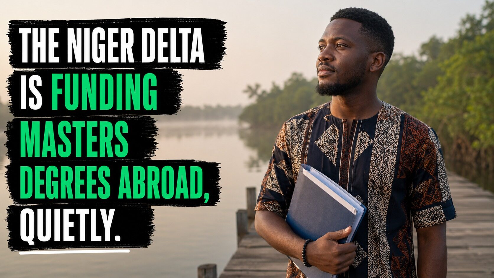 NDDC Foreign Postgraduate Scholarship 2027 (Fully Funded)