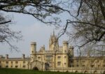 Gates Cambridge Scholarship 2027/2028 (Fully Funded)