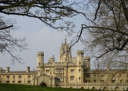 Gates Cambridge Scholarship 2027/2028 (Fully Funded)