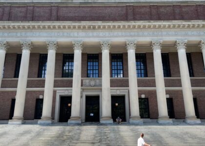 Harvard Radcliffe Fellowship 2027 2028 (Fully Funded)