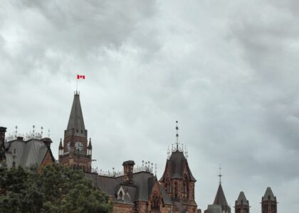 Pierre Elliott Trudeau Foundation Doctoral Scholarship 2027 (Fully Funded)