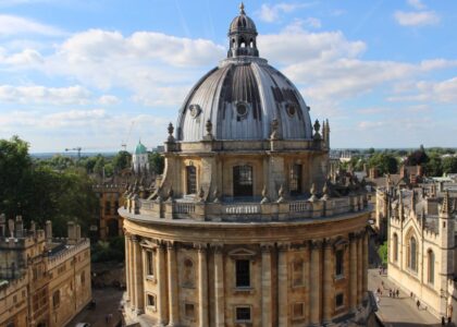 Rhodes Scholarship 2027 (Fully Funded)