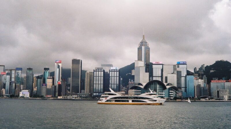 Hong Kong PhD Fellowship Scheme 2027 2028 (Fully Funded)