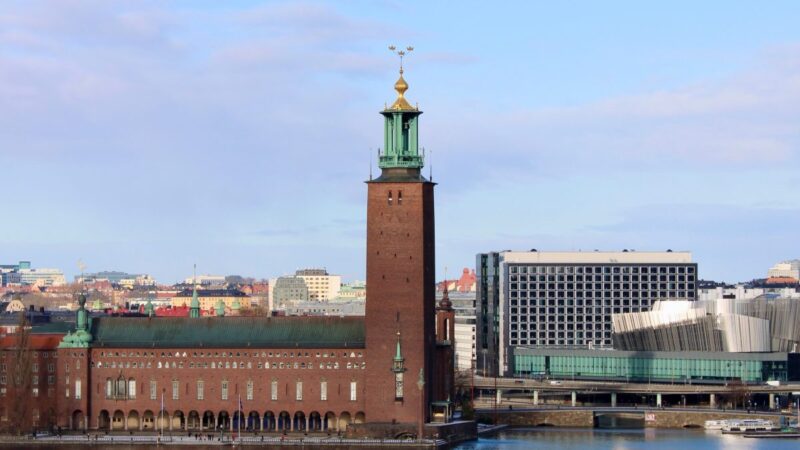 Swedish Institute Scholarship for Global Professionals 2027 (Fully Funded)
