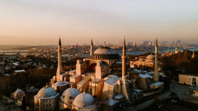 Turkiye Burslari Scholarship 2027 (Fully Funded)