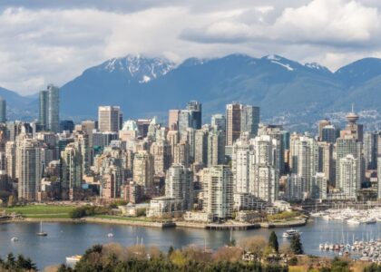 UBC Four Year Doctoral Fellowship 2027 (Fully Funded)