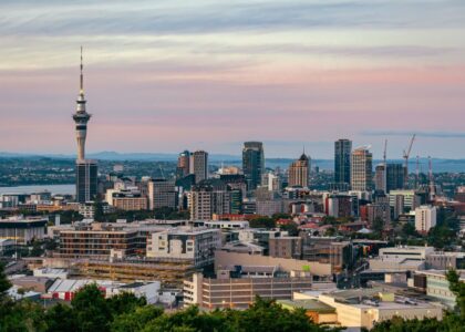 University of Auckland Doctoral Scholarship 2027 (Fully Funded)